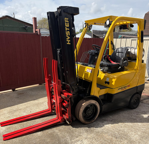 forklift