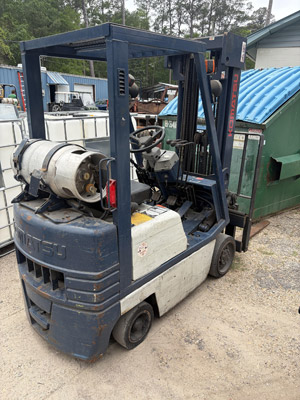 forklift