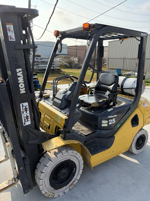 forklift